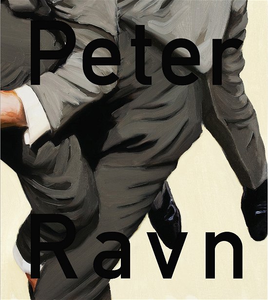 Cover for Peter Ravn (Sewn Spine Book) [1. Painos] (2021)