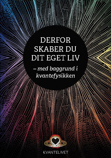 Cover for Henning R. Jensen · Derfor skaber du dit eget liv (Pocketbok) [2:a utgåva] (2022)