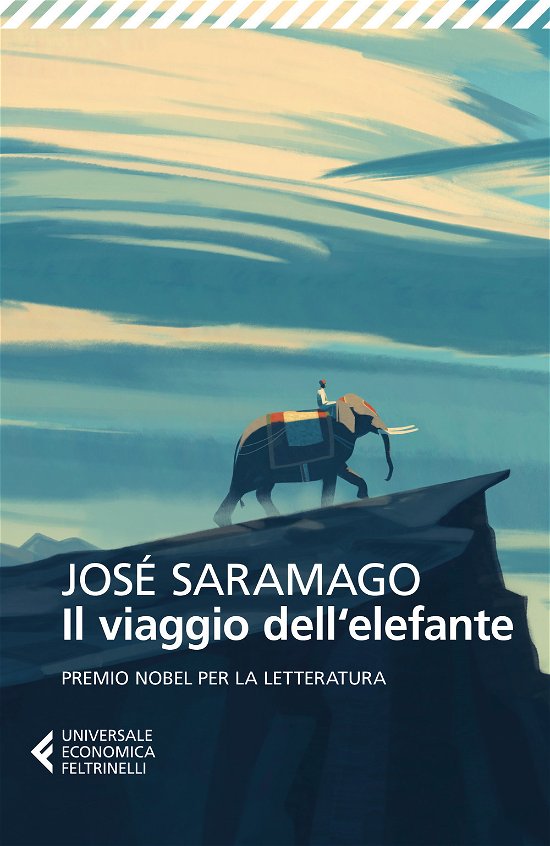 Cover for José Saramago · Il Viaggio Dell'elefante (Buch)