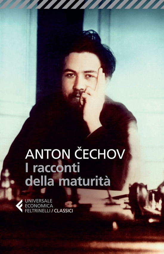 Cover for Anton Cechov · I Racconti Della Maturita (Book)