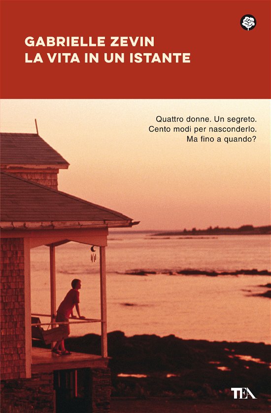Cover for Gabrielle Zevin · La Vita In Un Istante (DVD)