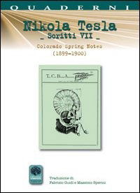 Scritti VII - Nikola Tesla - Books -  - 9788866750109 - 