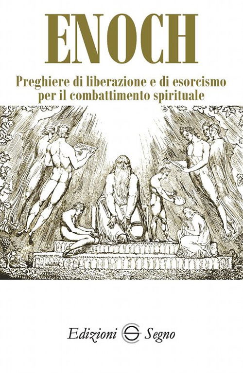 Cover for Enoch · Preghiere Di Liberazione E Di Esorcismo Per Il Combattimento Spirituale (Book)