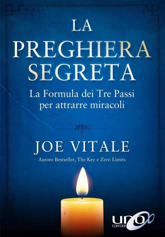 La Preghiera Segreta - Joe Vitale - Filme -  - 9788899912109 - 