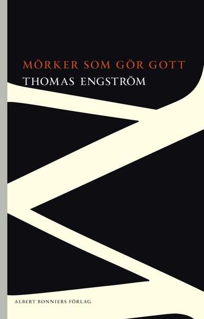 Cover for Thomas Engström · AB POD: Mörker som gör gott (Book) (2012)