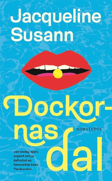 Cover for Jacqueline Susann · Dockornas dal (Paperback Book) (2019)