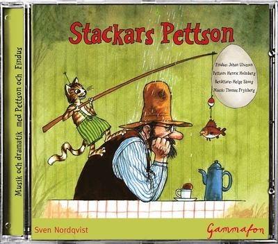 Cover for Sven Nordqvist · Pettson och Findus: Stackars Pettson (Lydbok (MP3)) (2014)