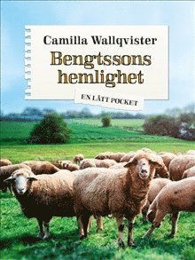 Cover for Camilla Wallqvister · En Lätt Pocket - Noveller: Bengtssons hemlighet (Book) (2015)