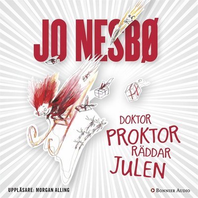 Cover for Jo Nesbø · Doktor Proktor: Kan doktor Proktor rädda julen? (Hörbok (MP3)) (2017)