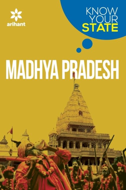 Cover for Experts Arihant · Know Your State Madhya Pradesh (Paperback Bog) (2013)