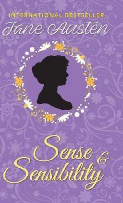 Cover for Jane Austen · Sense and Sensibility (Innbunden bok) (2018)