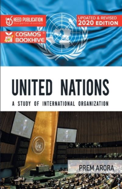 Cover for Prem Arora · United Nations (Paperback Book) (2020)