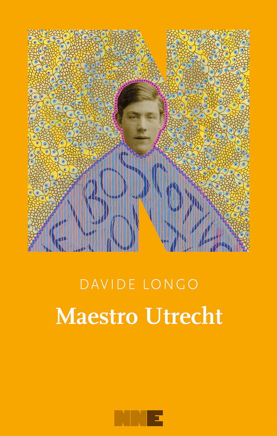 Cover for Davide Longo · Maestro Utrecht (Book)