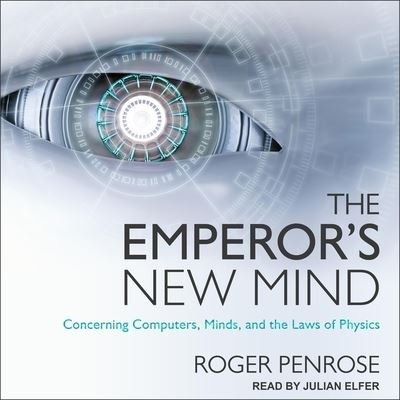 Cover for Roger Penrose · The Emperor's New Mind (CD) (2019)