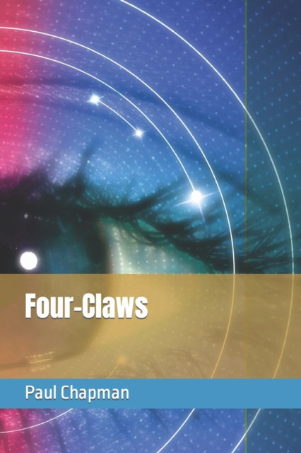 Cover for Paul Chapman · Four-Claws (Paperback Book) (2022)