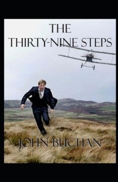 Cover for John Buchan · Thirty Nine Steps (Paperback Book) (2021)