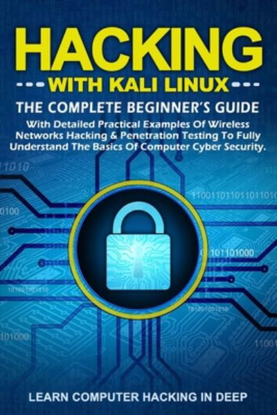 Cover for Learn Computer Hacking In Deep · Hacking With Kali Linux (Paperback Bog) (2020)