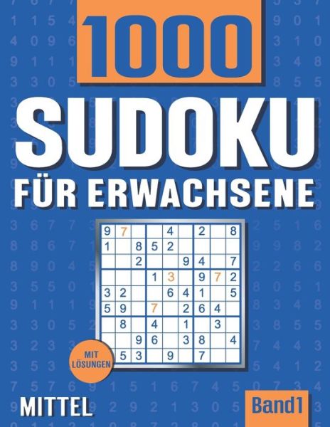 Cover for Visufactum Ratsel · Sudoku fur Erwachsene (Taschenbuch) (2020)