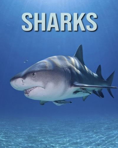 Sharks - Dan Anthony - Książki - Independently Published - 9798665572109 - 11 lipca 2020