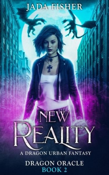 Cover for Jada Fisher · New Reality (Pocketbok) (2020)