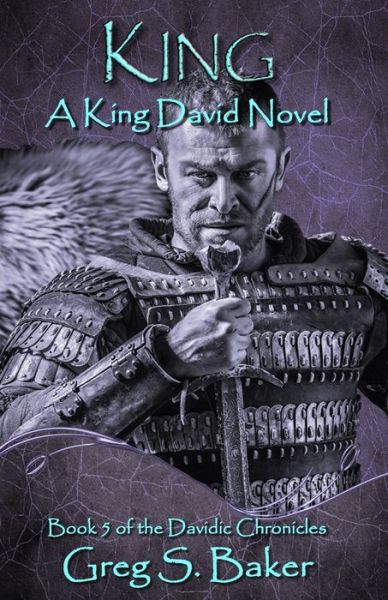 Cover for Greg Baker · King (Paperback Book) (2020)