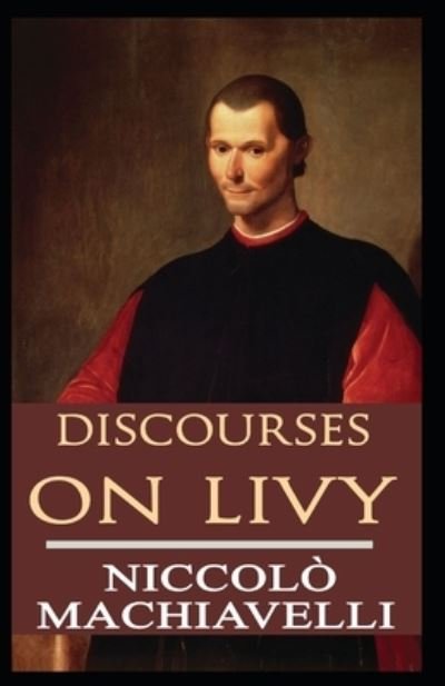 Cover for Niccolo Machiavelli · Discourses on Livy (Paperback Book) (2021)