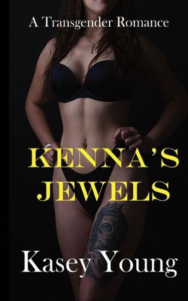 Cover for Kasey Young · Kenna's Jewels (Paperback Book) (2021)