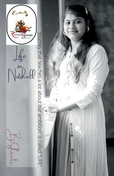 Cover for B Shruti · Life in Nutshell (Paperback Bog) (2022)