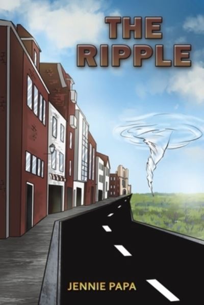 Cover for Jennie Papa · The Ripple (Paperback Book) (2023)