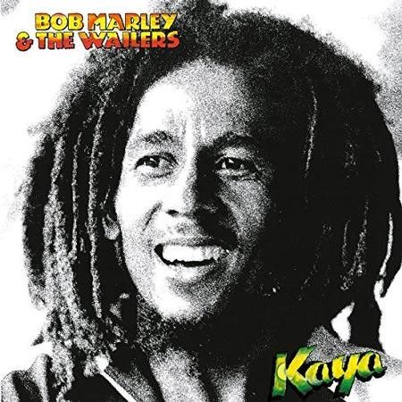 Cover for Bob Marley &amp; The Wailers · Kaya (LP) [Original Jamaican Version, Limited Numbered edition] (2023)