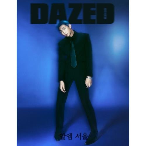 Cover for RM (BTS) · DAZED KOREA OCTOBER 2023 (Blad) [C edition] (2023)