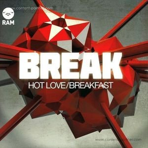 Hot Love / Breakfast - Break - Música - ram records - 9952381737109 - 24 de noviembre de 2011