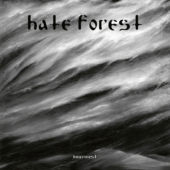 Innermost - Hate Forest - Muzyka - OSMOSE PRODUCTIONS - 9956683035109 - 20 stycznia 2023