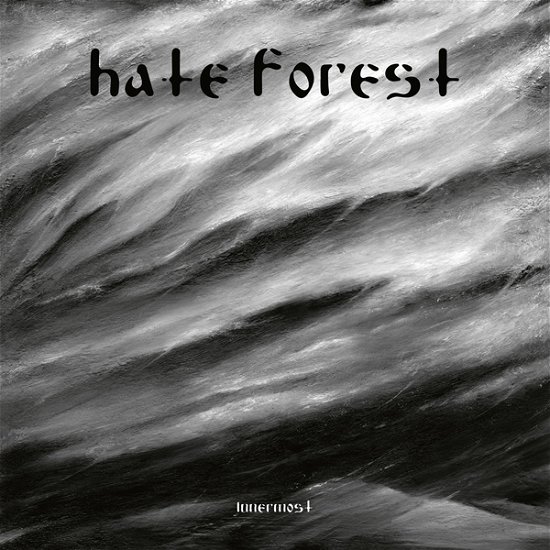 Cover for Hate Forest · Innermost (Kassett) (2023)