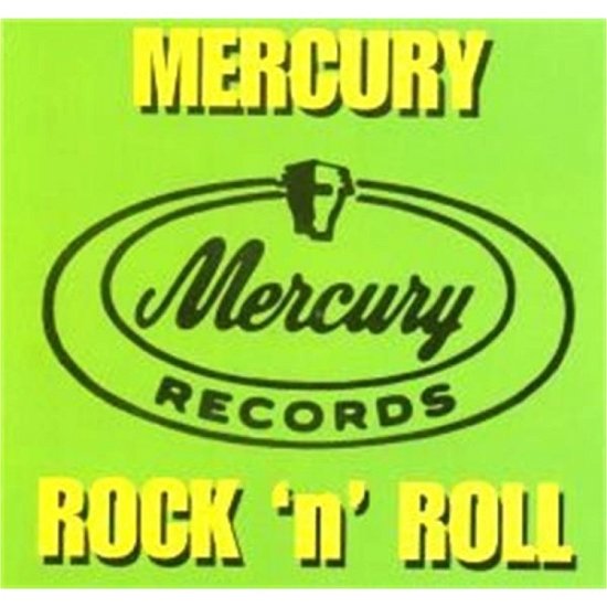 Various Artists · Mercury Rock 'n' Roll Volume 1 CD (CD) (2012)