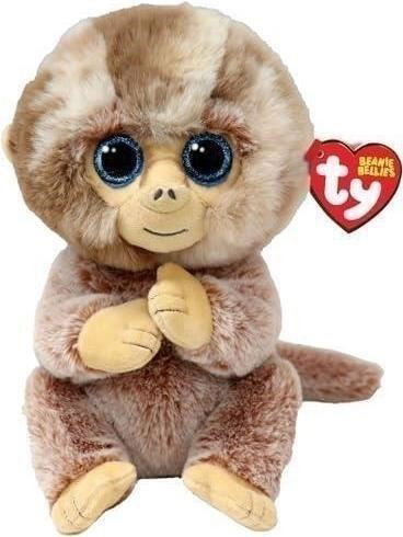 Cover for Ty Beanie · Ty Beanie Babies Bellies Stubby Monkey Medium (Toys)