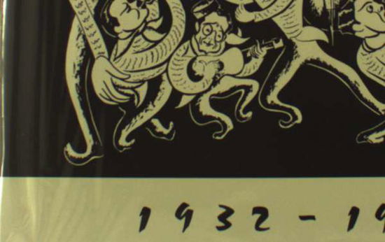 1932 - 1937 - Antobals Cubans - Música - HARLEQUIN - 0008637208110 - 8 de julho de 2015