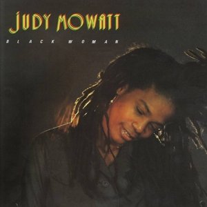 Cover for Judy Mowatt · Black Woman (LP) (2016)