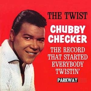 Cover for Chubby Checker · The Twist (LP) [Remastered edition] (2020)