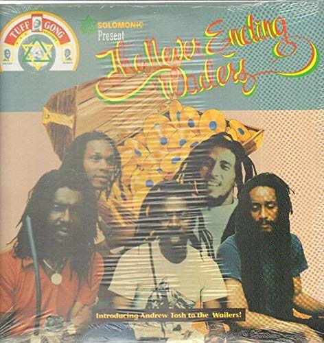Cover for Wailers · Never Ending Wailers (LP) (2019)