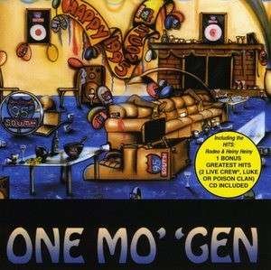 Cover for 95 South · One Mo Gen (LP) [Remastered edition] (2006)