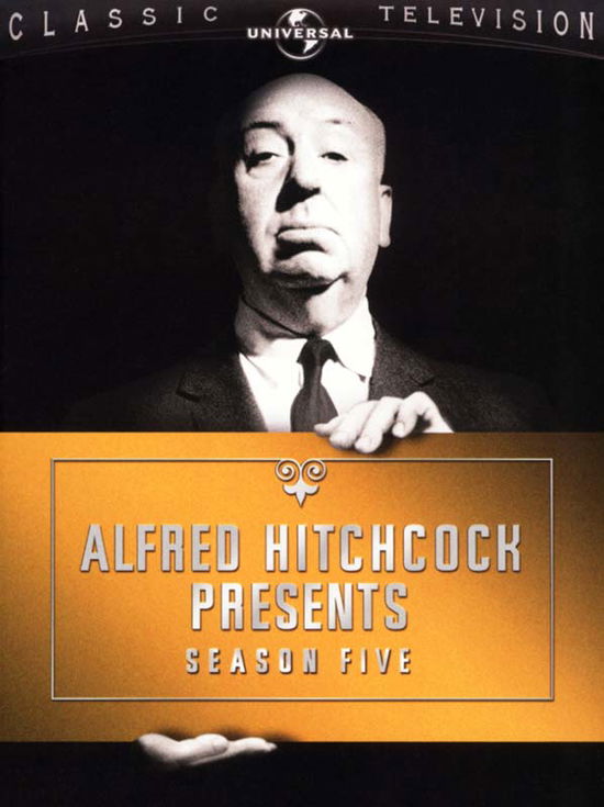 Cover for Alfred Hitchcock Presents: Season Five (DVD) (2012)