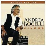 Cover for Andrea Bocelli · Cinema + 1 (CD) [Deluxe edition] (2016)