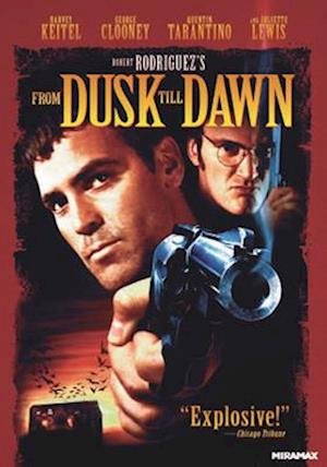 Cover for From Dusk Till Dawn (DVD) (2020)