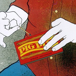 Cover for Big Black · Pig Pile (LP) [Reissue edition] (2018)