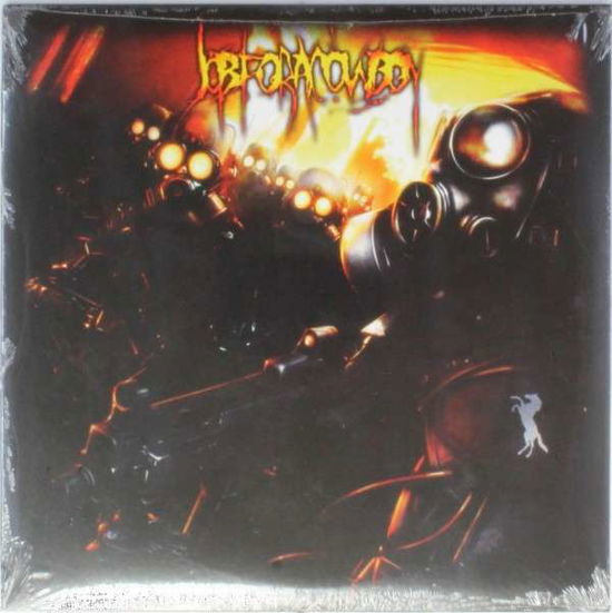 Ruination (Lp1) (10") (Green Vinyl) - Job for a Cowboy - Music - METAL BLADE RECORDS - 0039841500110 - April 16, 2011