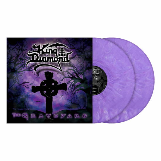 Cover for King Diamond · The Graveyard (LP) (2024)