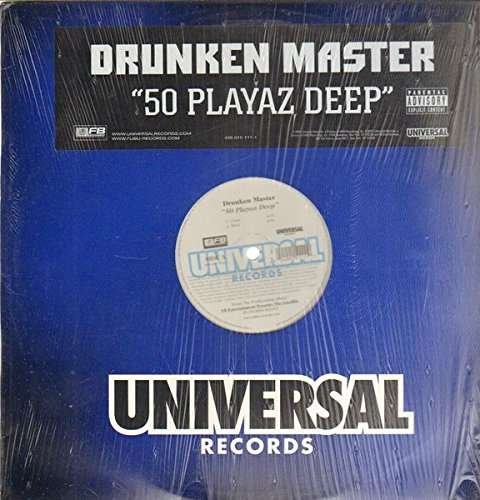 50 Playaz Deep - Drunken Master - Musik - UNIDISC - 0044001511110 - 30. juni 1990
