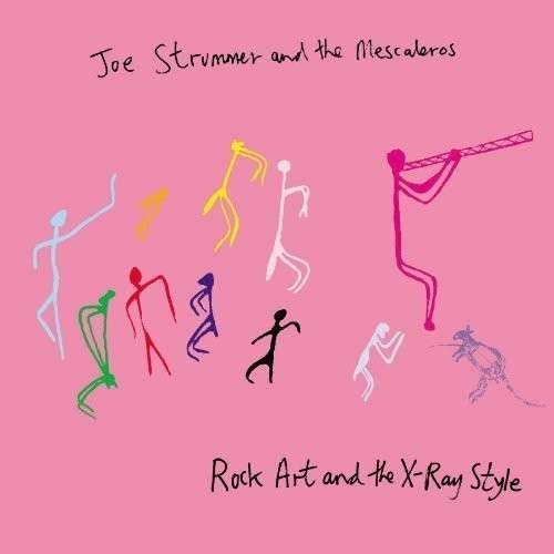 Cover for Joe Strummer And The Mescaleros · Rock Art &amp; the X-ray Style (LP) [Bonus CD, Remastered edition] (2012)
