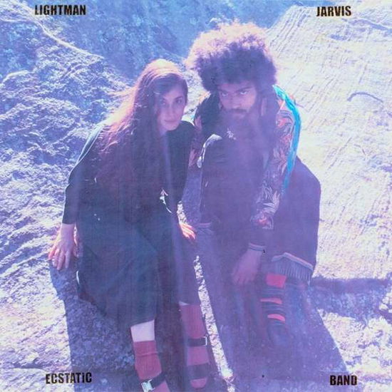 Lightman Jarvis Ecstatic Band · Banned (LP) (2021)